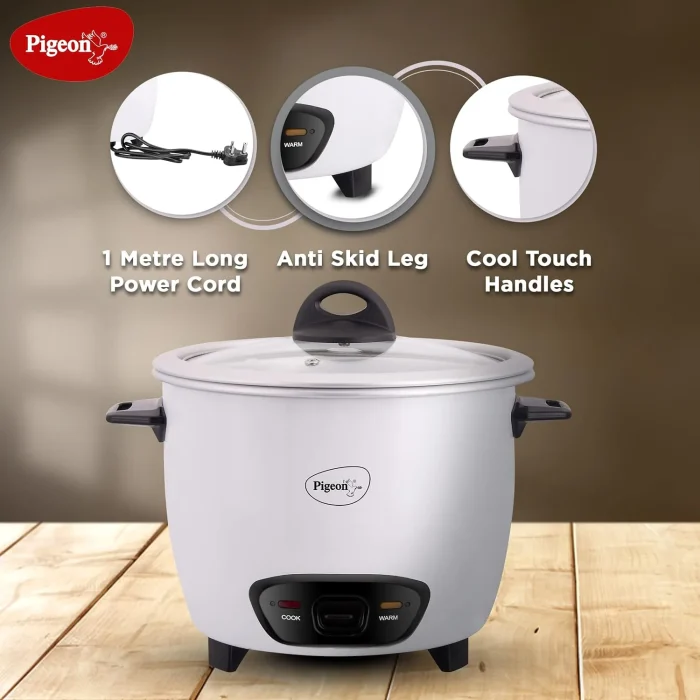 Pigeon joy Rice cooker