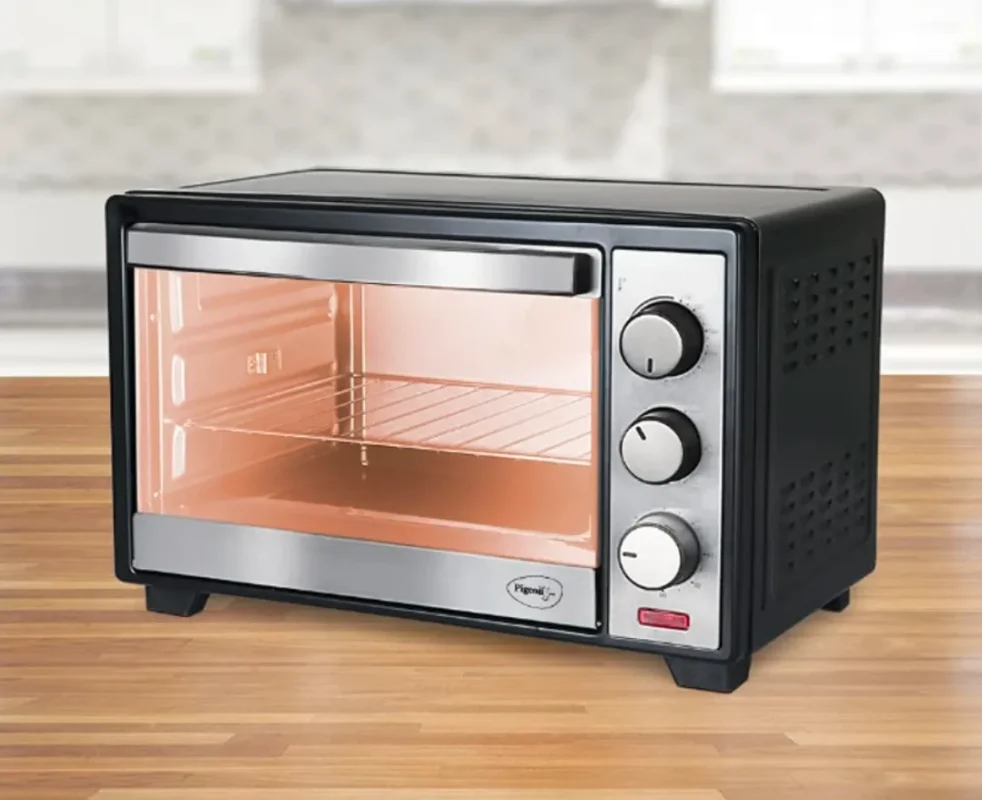 Pigeon Oven Toaster Grill | 25 L | With Rotisserie