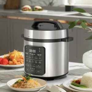 Electric Rice Cookers