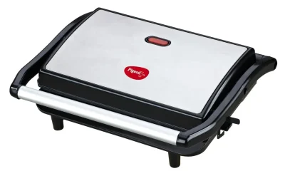 Pigeon Panini Sandwich Maker | Black | 850 W