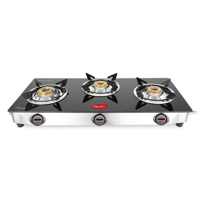 Pigeon Ayush 2 Burner Gas Stove | Manual | 5