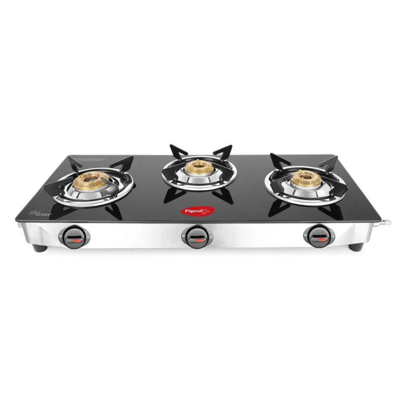Pigeon Ayush 2 Burner Gas Stove | Manual | 5