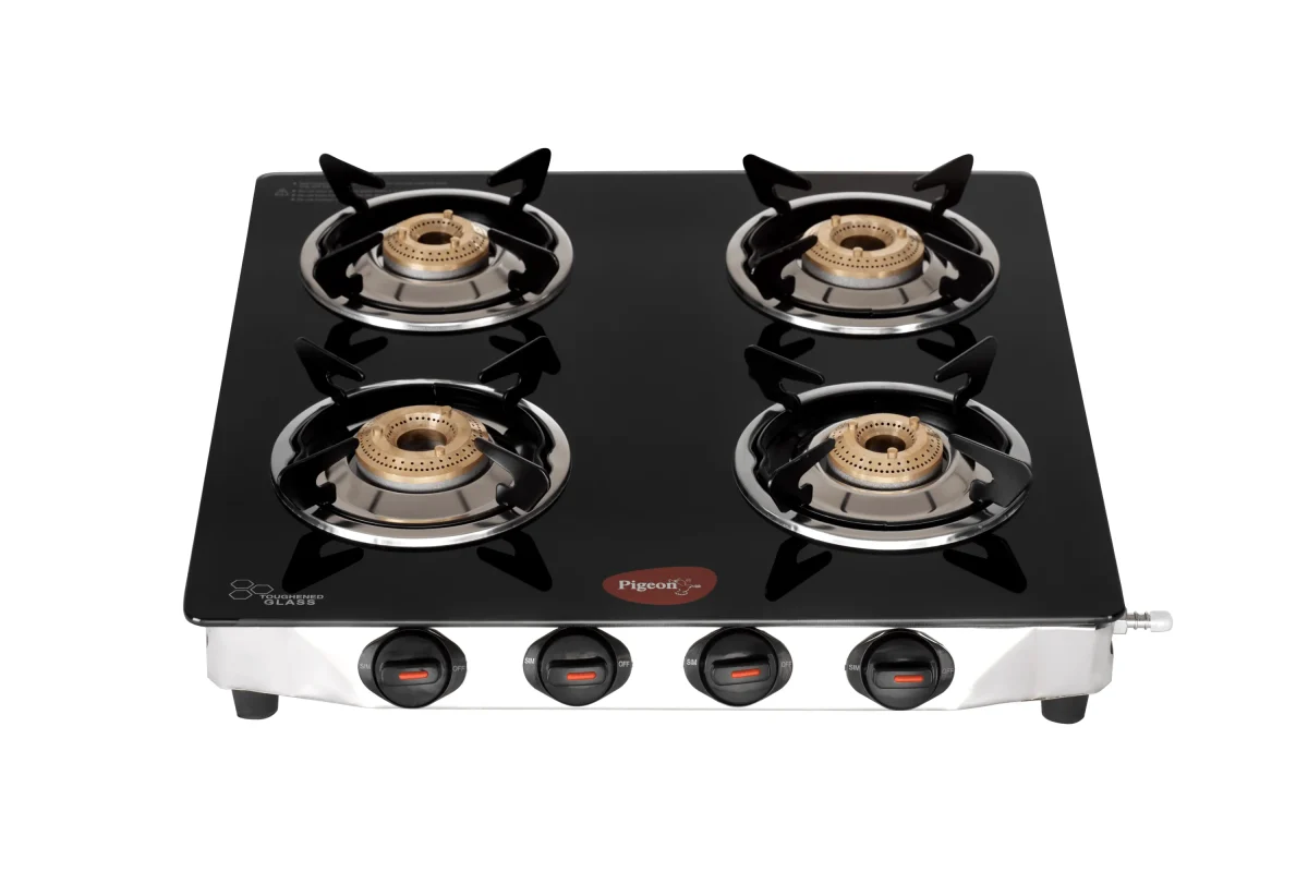 pigeon ayush 4 burner manual