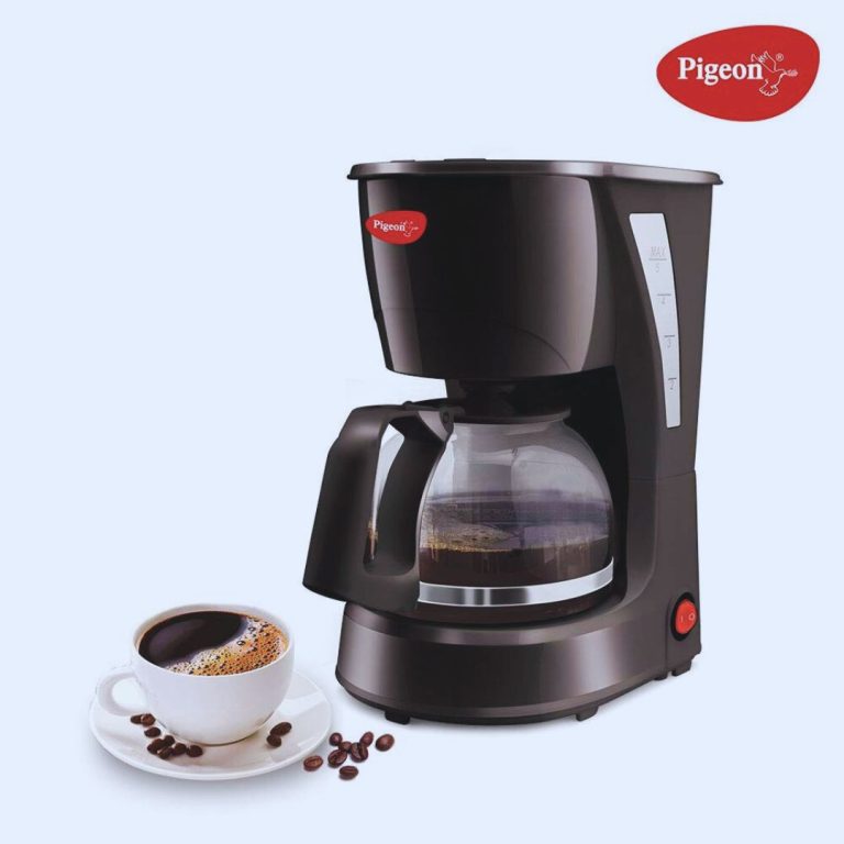 Pigeon coffee maker