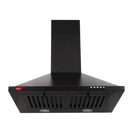 Pigeon Pyramid Shape Kitchen Chimney - Nebula Plus (60 cm) | 1050 m3/hr Suction Capacity