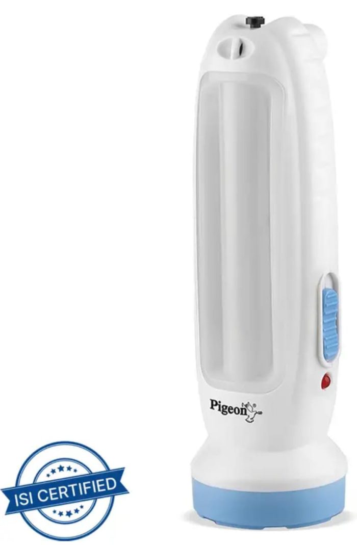 Pigeon Vega emergency light