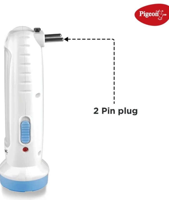 Pigeon Vega emergency light
