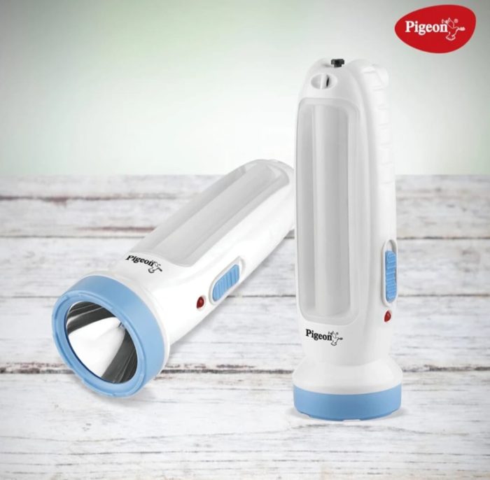 Pigeon Vega emergency light