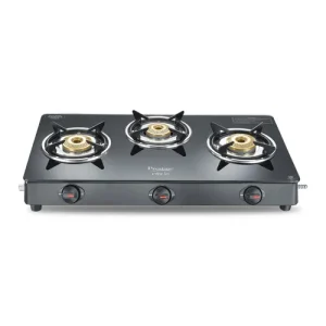 Prestige Gas Stove with 3 Burner Efficia LP