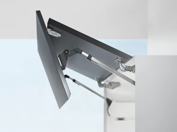 Blum lift up system