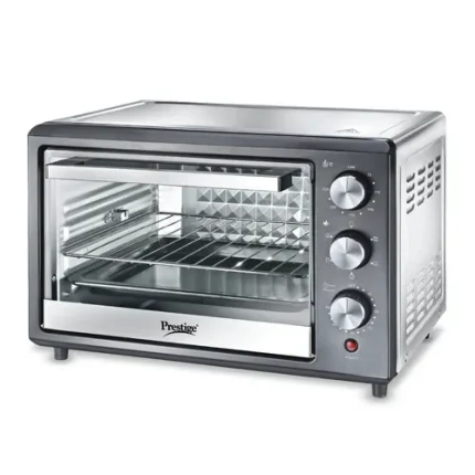 Prestige POTG 46 SS RC Oven Toaster Griller with Convection and Air Fryer Function