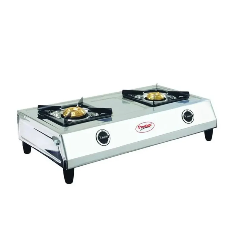 Prestige Agni gas stove 2 burner