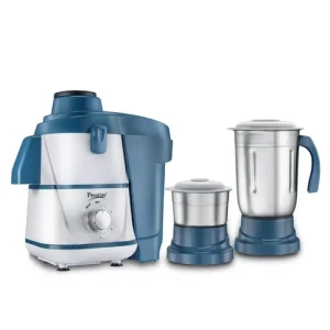 Prestige Breeze Juicer Mixer Grinder - 2 Jar | 500 W