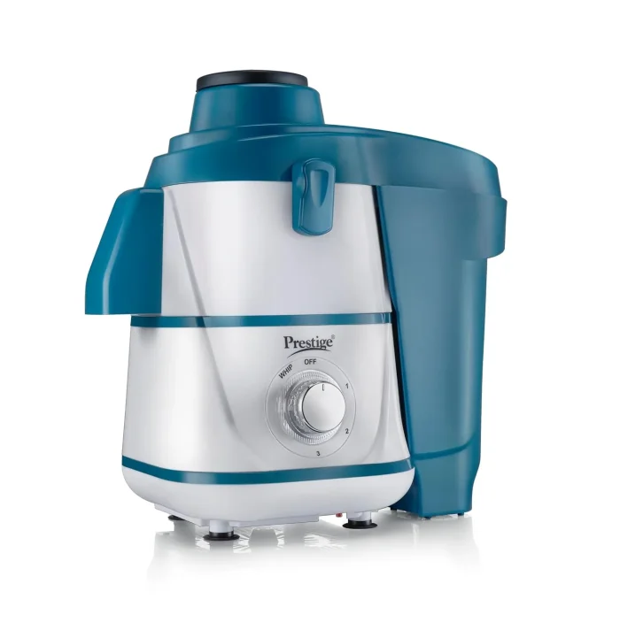 Prestige Breeze Juicer Mixer Grinder - 2 Jar 500 W