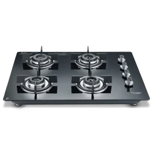 Prestige 4 Burner Efficia Convertible Gas Hob