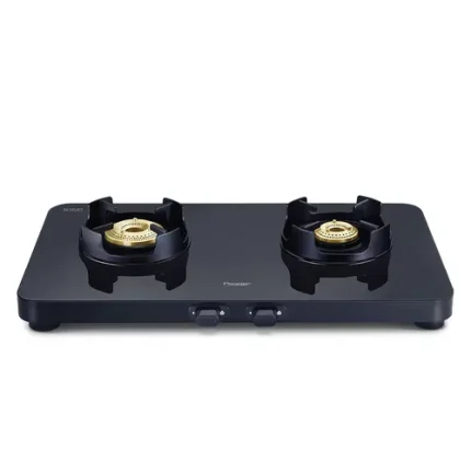 Prestige Edge Gas Stove - 2 Burner