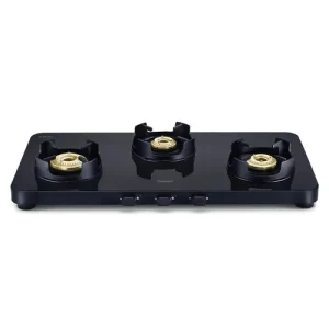 Prestige Edge Gas Stove - 3 burner
