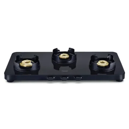 Prestige Edge Gas Stove - 3 burner