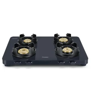 Prestige Edge Gas Stove - 4 Burner