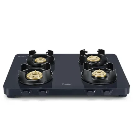 Prestige Edge Gas Stove - 4 Burner