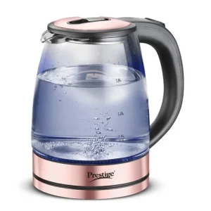 Prestige Electric Glass Kettle PKGB 1.8 Litre