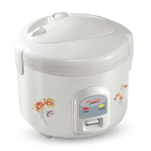 Prestige Electric Rice Cooker Delight - PRWCS 1.8 Design