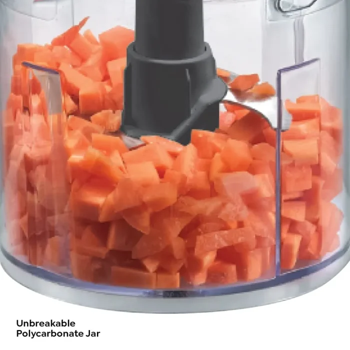 Prestige Electric Vegetable & Fruit Chopper - PEC 4.0