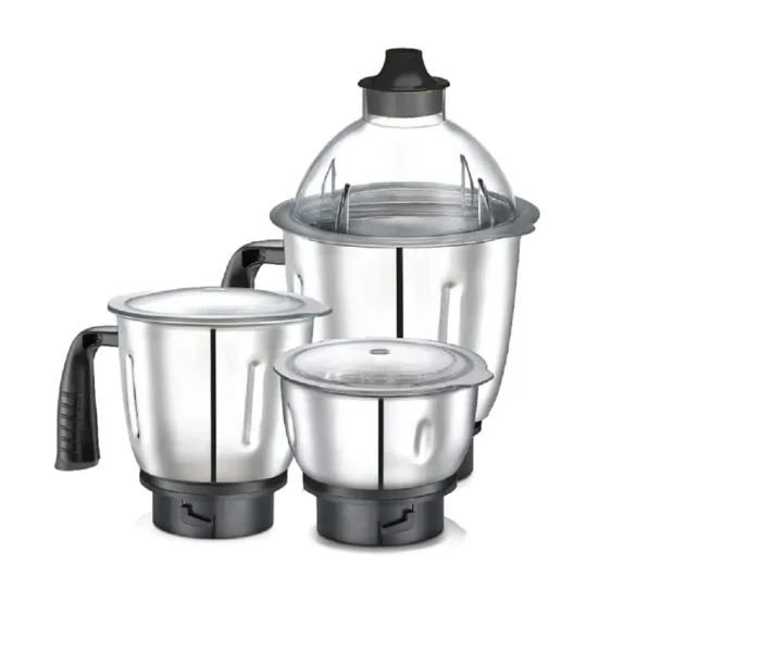 Prestige Endura Mixer Grinder with 4 Jars