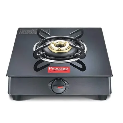 Prestige Gas Stove Marvel Plus Glass