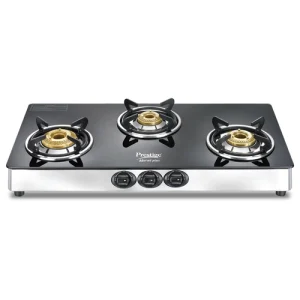 Prestige Gas Stove with 3 Burners - Marvel GTM 03L