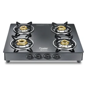 Prestige Gas Stove with 4 Burners Marvel - GTM 04