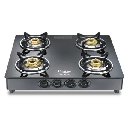 Prestige Gas Stove with 4 Burners Marvel - GTM 04