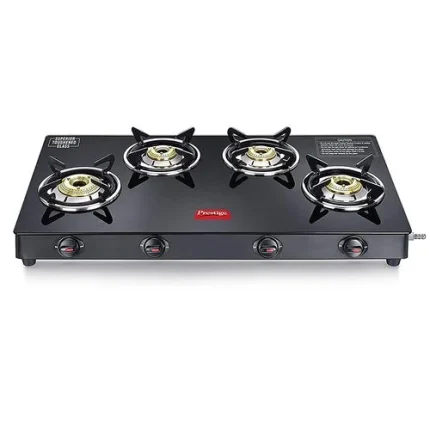 Prestige Gas Stove with 4 Burners Marvel - GTM 04 AI