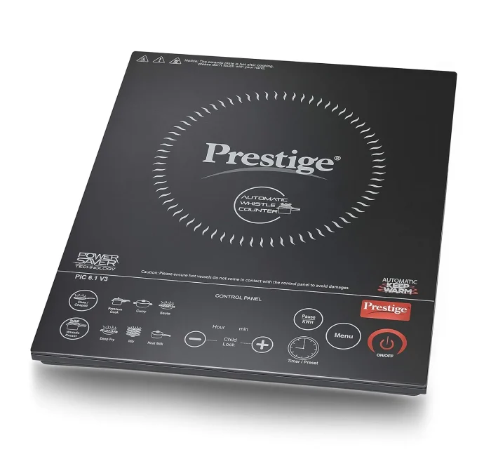 Prestige Induction Cooktop - PIC 6.1 V3 - 2200W