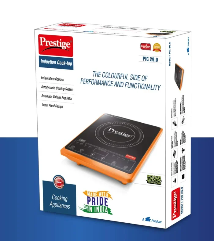 Prestige PIC 29 Induction Cooktop