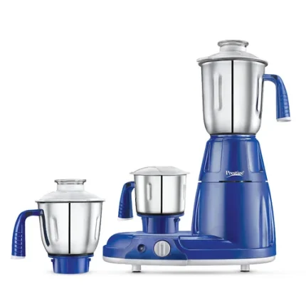 Prestige Mixer Grinder with 3 Jars Deluxe Ls