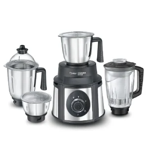 Prestige Endura Mixer Grinder with 4 Jars