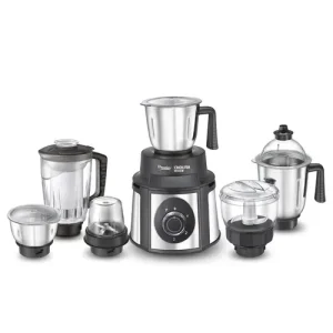Prestige Endura Mixer Grinder with 6 Jars 