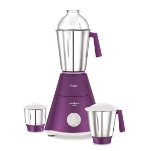 Prestige Nakshatra V2 Mixer Grinder - 3 Jar | 550 W