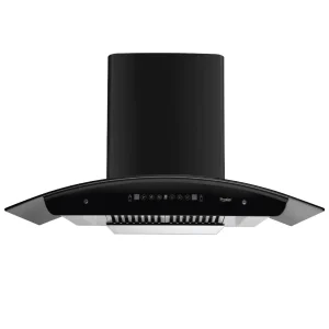 Prestige zen 900 split kitchen hood chimney