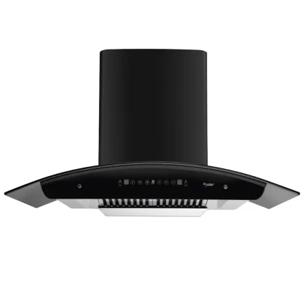 Prestige Oscar 900 safe sense hood chimney