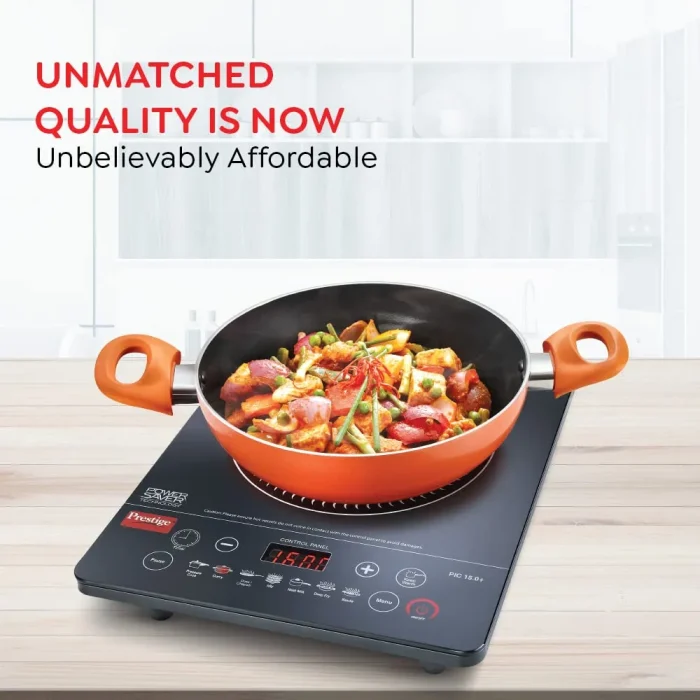 Prestige PIC 15.0+ Induction Cooktop - 1900W