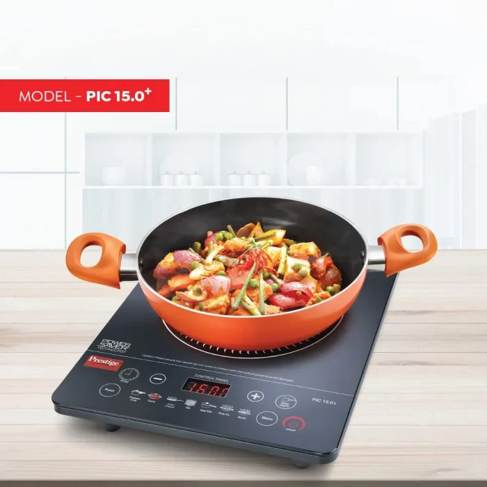 Prestige PIC 15.0+ Induction Cooktop - 1900W