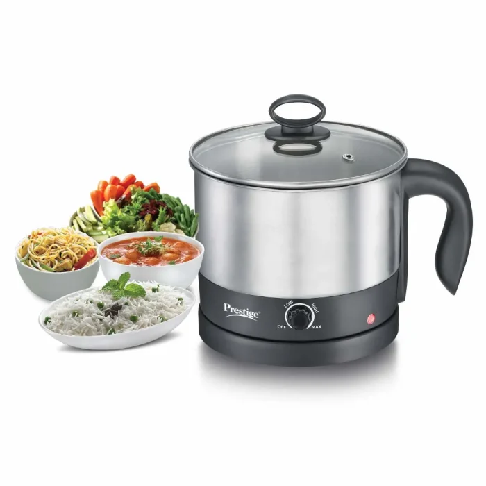 Prestige PMC Multi Kettle - 1.0 Plus | Multi Cooker - 1L