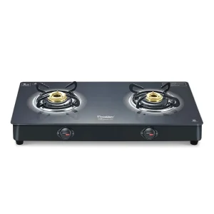 Prestige Royale Plus Gas Stove with 2 burner