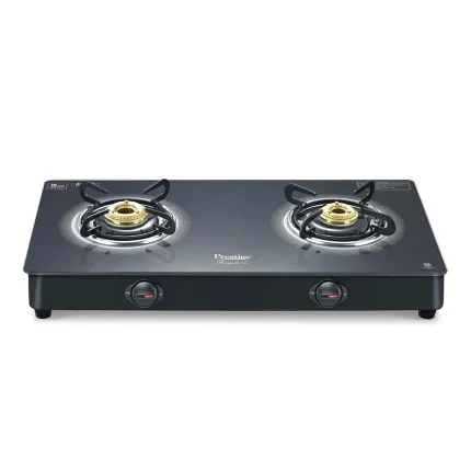 Prestige Royale Plus Gas Stove with 2 burner