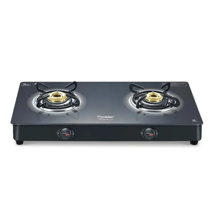 Prestige Royale Plus Gas Stove with 2 burner