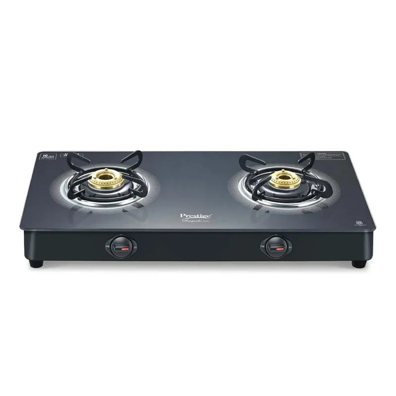 Prestige Royale Plus Gas Stove with 2 burner