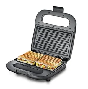 Prestige Sandwich Toaster with Fixed Grilled Plates - PGDP 01