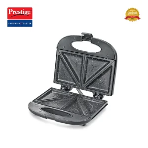 Prestige Spatter Coated Sandwich Toaster - PSFSP